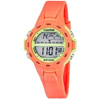 Watch Calypso in Plastic K5850/4 - K5850/4